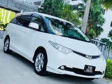 2006 Toyota Estima 2.4 G - FULL HIGH SPEC