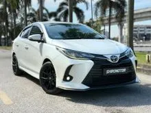 2022 Toyota Vios 1.5 E (A) SEDAN