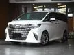 Recon 2023 Toyota Alphard Z 2.5L Petrol MPV