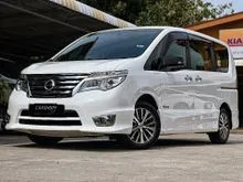 2015 Nissan Serena 2.0 S-Hybrid High-Way Star