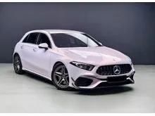 2019 Mercedes Benz A250 2.0 Hatchback AMG Starlight Headliner Roof Convert A45 Ambient light