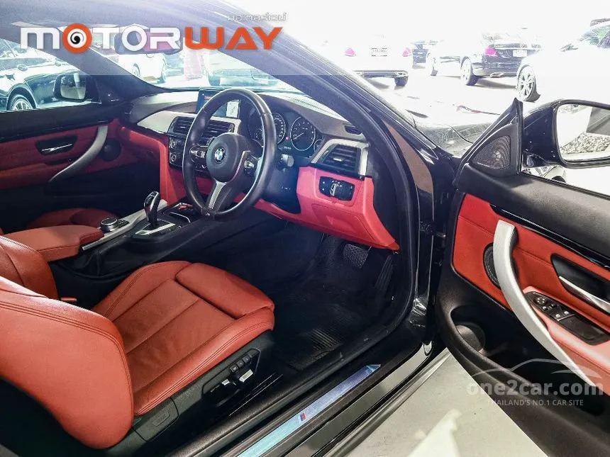2022 BMW 430i M Sport Coupe