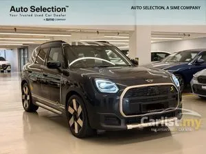 2024 MINI Countryman SE ALL4 SUV