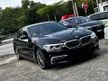 Used 2019 BMW 520i 2.0 Luxury Sedan #TipTopCondition #FreeTryLoan
