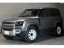 2022 Land Rover Defender 2.0 90 P300 SUV [ INSOMING STOCK ]