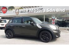 ***EXTRA FROM RM 6000 FROM US*** CARNIVAL PROMOTION*** 2013 MINI Countryman 1.6 John Cooper Works SUV (CALL FOR MORE DISCOUNT)