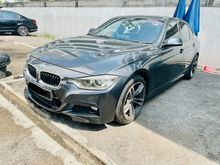 2013 BMW 328i 2.0 M Sport Sedan