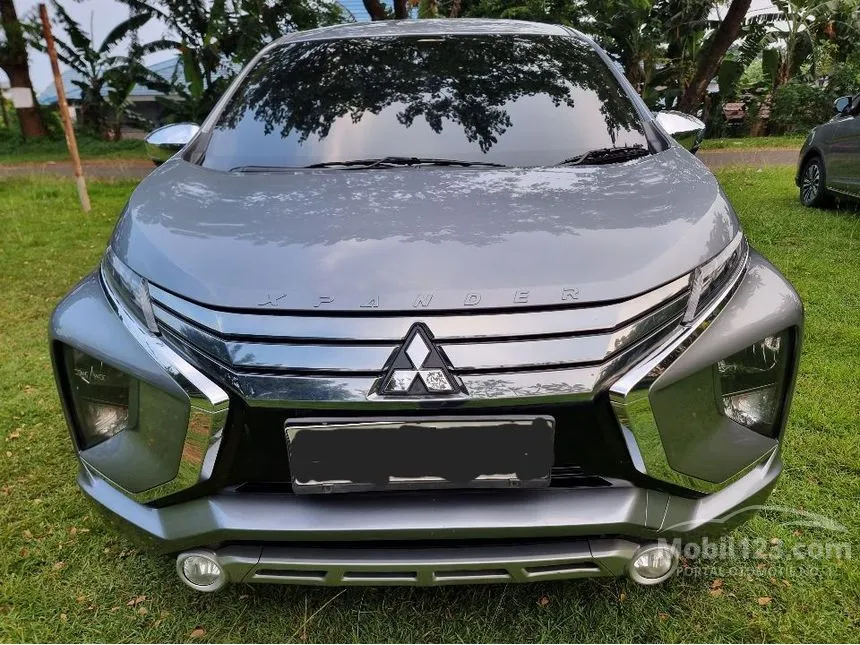 2019 Mitsubishi Xpander Sport MPV
