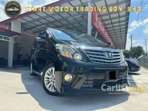 2014 Toyota Alphard 2.4 MPV