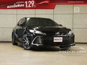 2022 Toyota CAMRY 2.5 Premium Sedan