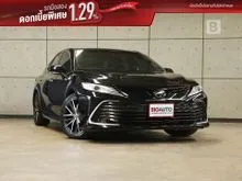 2022 Toyota CAMRY 2.5 (ปี 18-24) Premium Sedan AT
