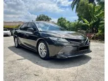 [ LOANKEDAI ] 2021 Toyota Camry 2.5 V Sedan FACELIFT XV70 Dual VVT-i JBL AudioSystem Pre-CollisionSystem LaneDepartureAlert FULLSPEC CBU LikeNEW (FSR)