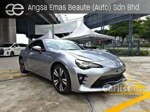 2021 Toyota 86 2.0 GT TRD Coupe