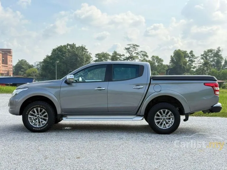 2018 Mitsubishi Triton VGT Dual Cab 4X4 Pickup