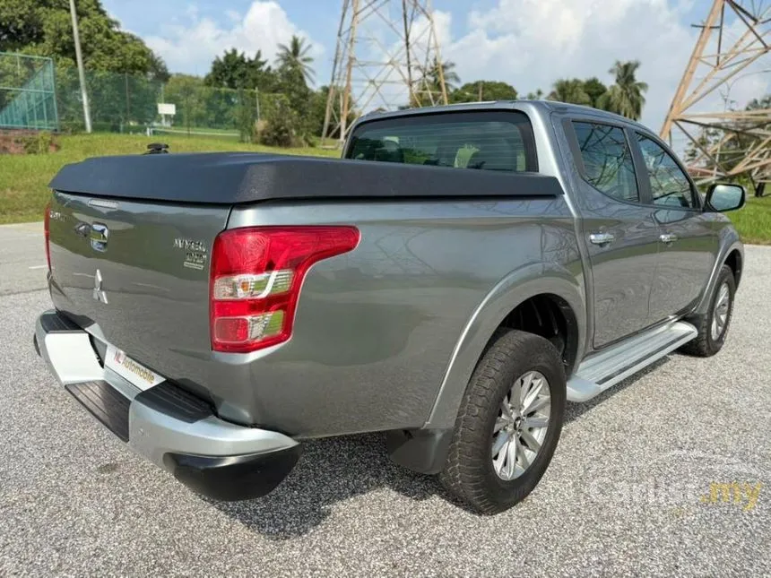 2018 Mitsubishi Triton VGT Dual Cab 4X4 Pickup