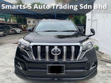 2014 Toyota Land Cruiser Prado 2.7 TX L SUV HARI ADILFITRI PROMOTION