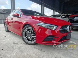2020 Mercedes-Benz A250 2.0 AMG Line Sedan