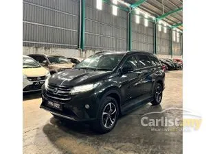 2020 Perodua Aruz 1.5 AV SUV