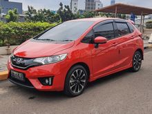 Honda Jazz RS 1.5 AT 2017