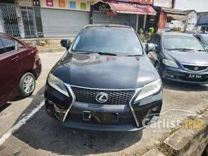2010 Lexus RX 270 2.7 SUV