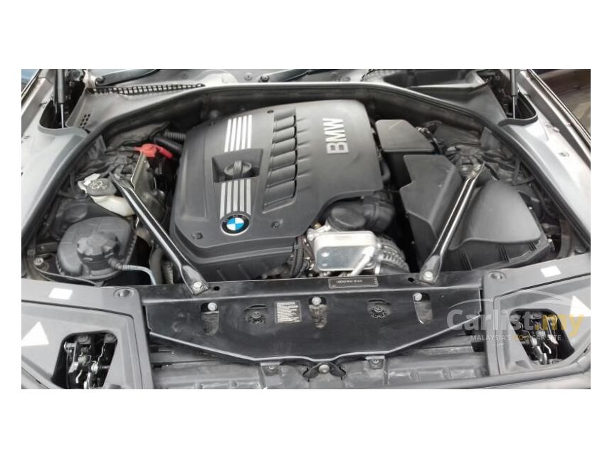 2011 BMW 528i M Sport Sedan