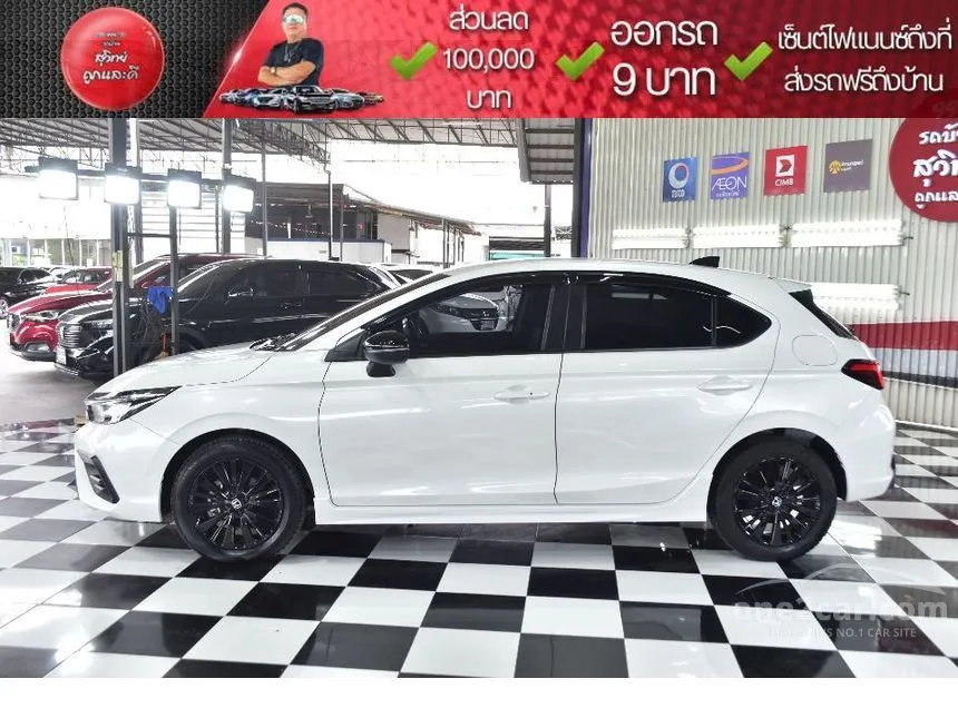 2024 Honda City RS Hatchback