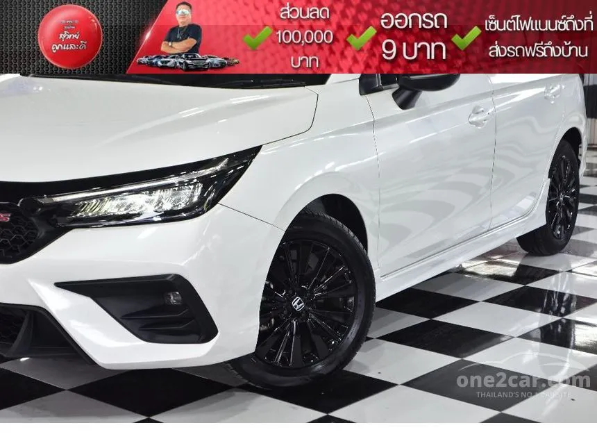 2024 Honda City RS Hatchback