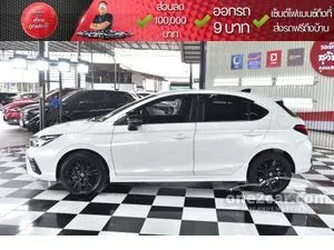 2024 Honda City 1.0 RS Hatchback