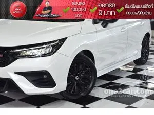 2024 Honda City 1.0 RS Hatchback