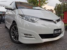 Toyota Estima 2.4 MPV BODYKIT REVERS CAMERA KEYLESS PUSH START