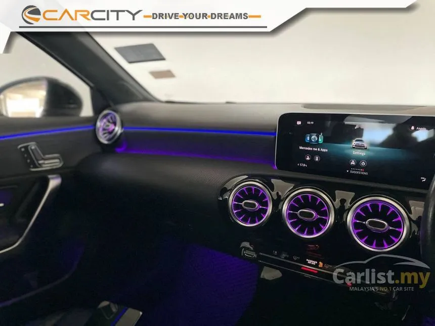 2018 Mercedes-Benz A200 Progressive Line Hatchback