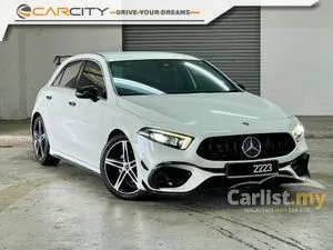 2018 Mercedes-Benz A200 1.3 Progressive Line Hatchback