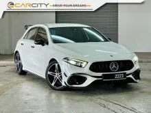 2018 Mercedes-Benz A200 1.3 Hatchback GENUINE 55K KM MILEAGE WITH SERVICE RECORD COME WITH NICE NUMBER