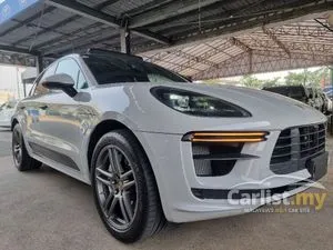 2021 Porsche Macan 2.9 Turbo SUV
