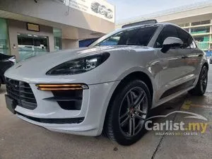 2021 Porsche Macan 2.9 Turbo SUV