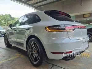 2021 Porsche Macan 2.9 Turbo SUV
