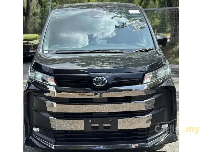 2023 Toyota Noah S-Z MPV
