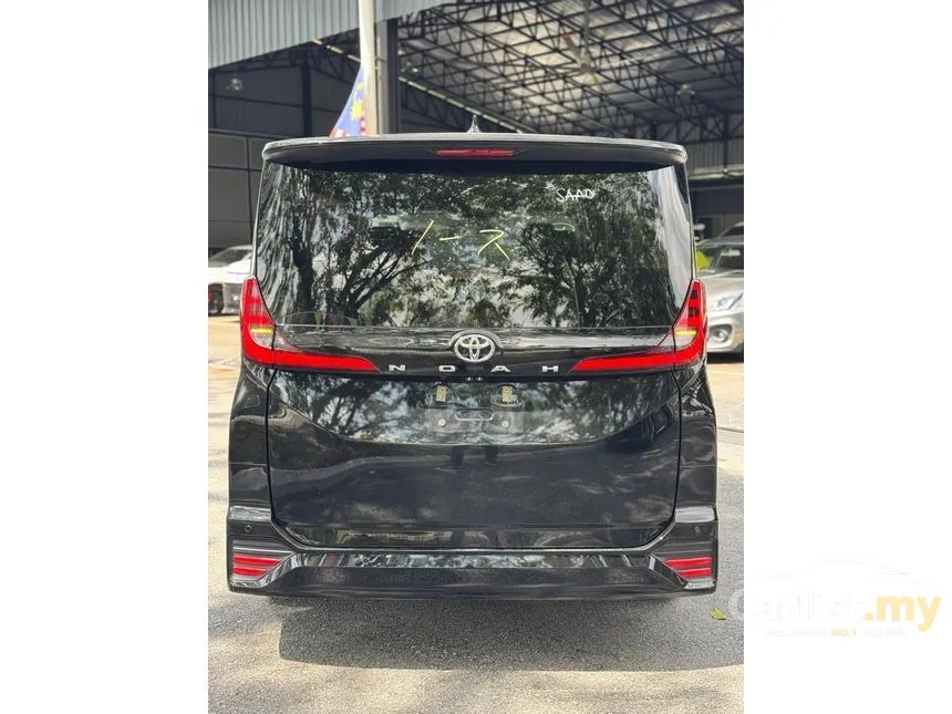 2023 Toyota Noah S-Z MPV