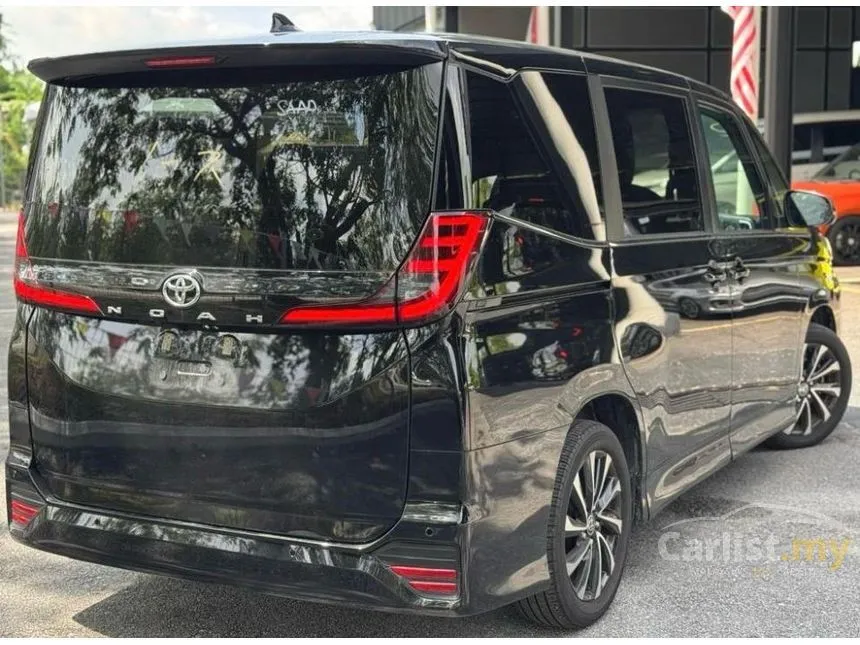 2023 Toyota Noah S-Z MPV