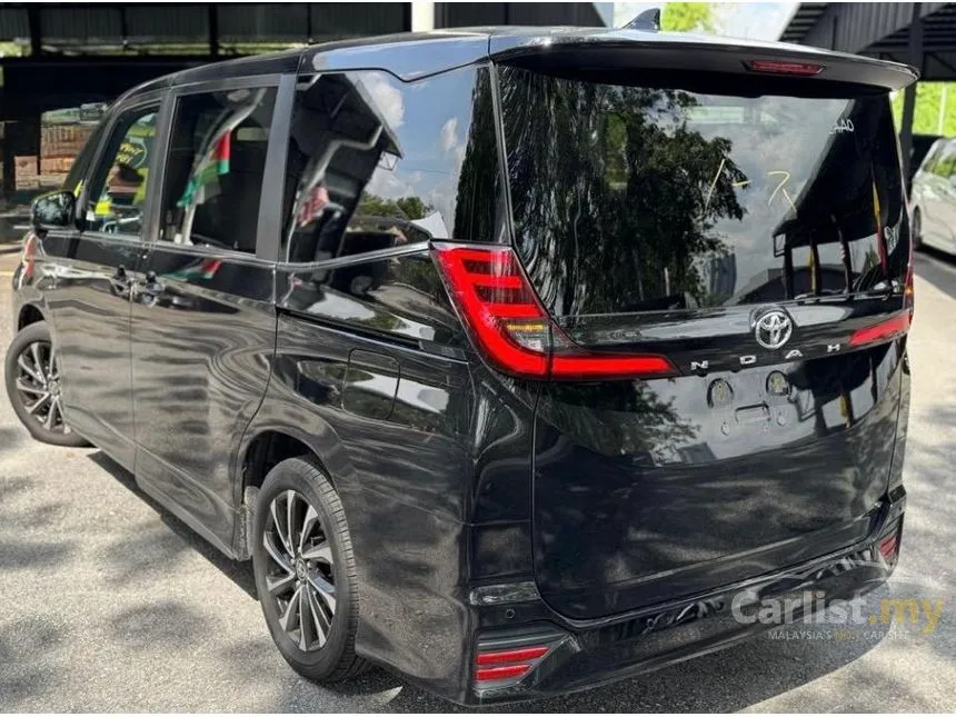 2023 Toyota Noah S-Z MPV