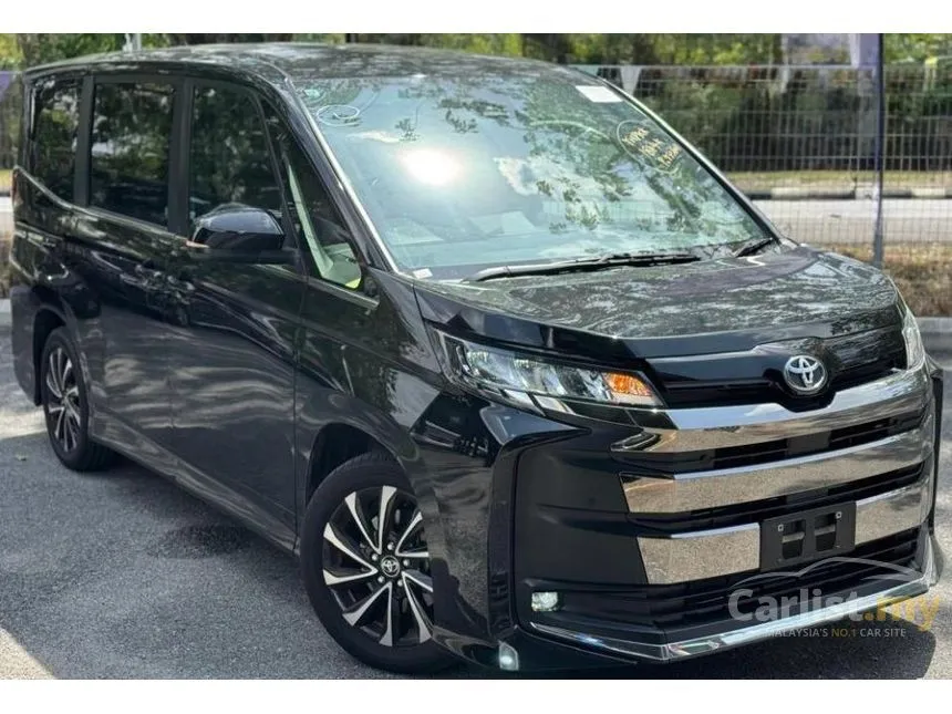 2023 Toyota Noah S-Z MPV