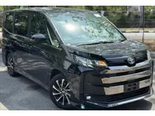 2023 Toyota Noah 2.0 S-Z MPV PROMO CLEARANCE STOCK