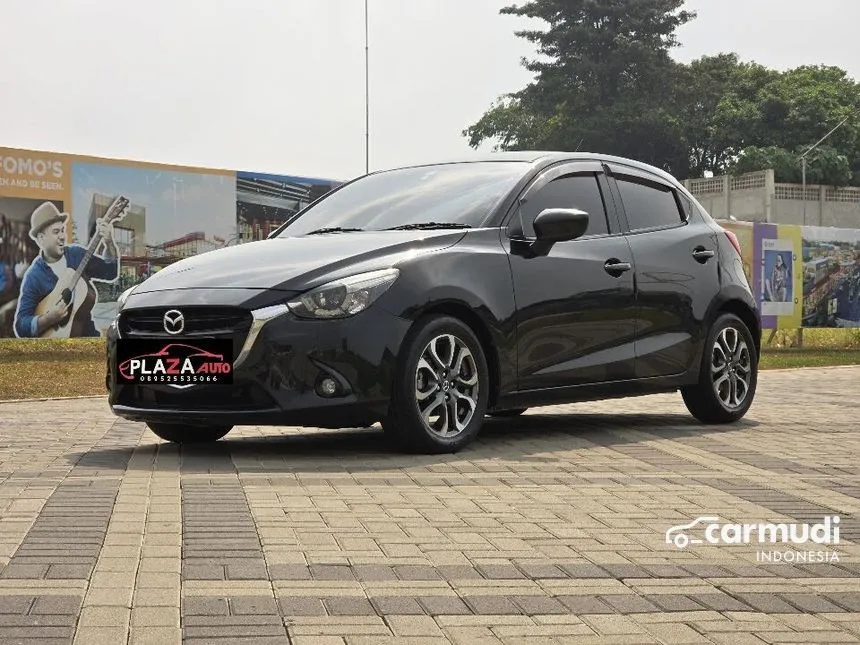 2016 Mazda 2 GT Hatchback