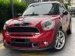 Used YEAR MADE 2013 MINI Paceman 1.6 Cooper S Coupe CBU FULL SERVICE RECORD MINI WITH LOW MILEAGE PUSH START AMBIENT LIGHT PADDLE SHIFT