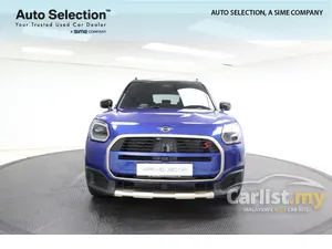 2025 MINI Countryman 2.0 S ALL4 SUV