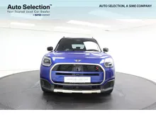 2025 MINI Countryman 2.0 S ALL4 SUV - Sime Darby Auto Selection Glenmarie