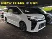 Recon 2019 Toyota Voxy 2.0 ZS Kirameki MPV WE HAVE ALOT UNIT AVAILABLE