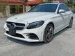 Recon NEW YEAR Big Offer (Below Market Price ) 19k+ Mileage 5Year Warranty 2018 Mercedes