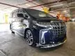Recon Toyota Alphard 2.5 G S C Package MPV