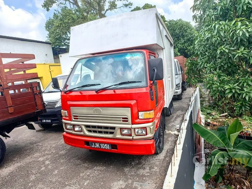 2006 Daihatsu Delta V58R-HS Lorry